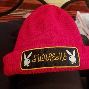 Supreme beenie